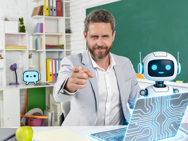 Al momento stai visualizzando Workshop – AI come strumento e metodologia didattica in classe – Corso Base